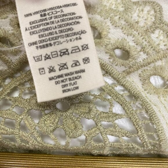 Free People Catania Embroidered Kimono - Picture 9 of 16